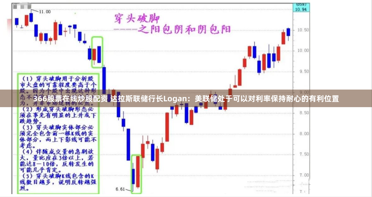 366股票在线炒股配资 达拉斯联储行长Logan：美联储处于可以对利率保持耐心的有利位置